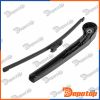 Bras d'essuie-glace arrière 340mm pour VW | EWB-WW-012, 39-0484